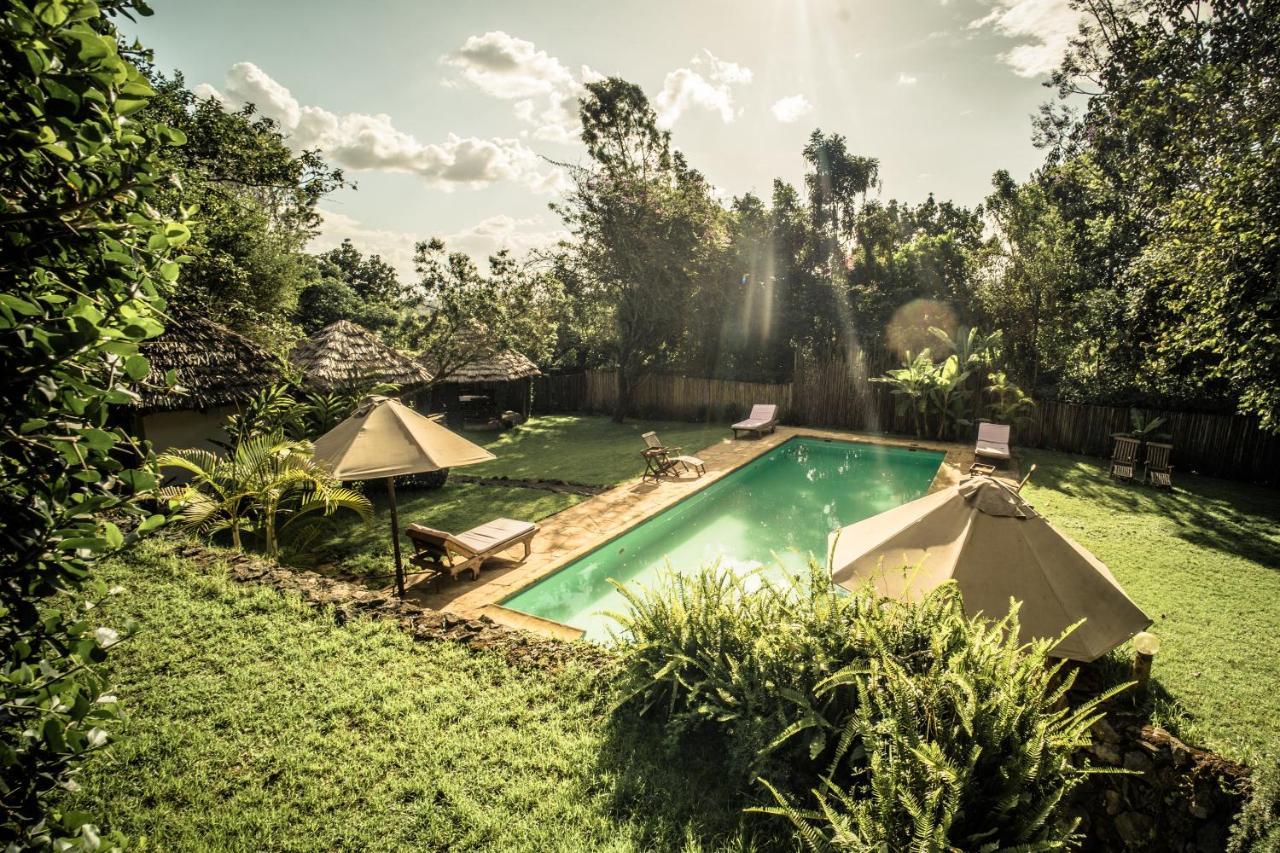 Onsea House & Machweo Retreat Villa Nkoanrua Exterior photo