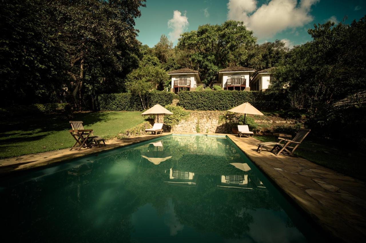 Onsea House & Machweo Retreat Villa Nkoanrua Exterior photo