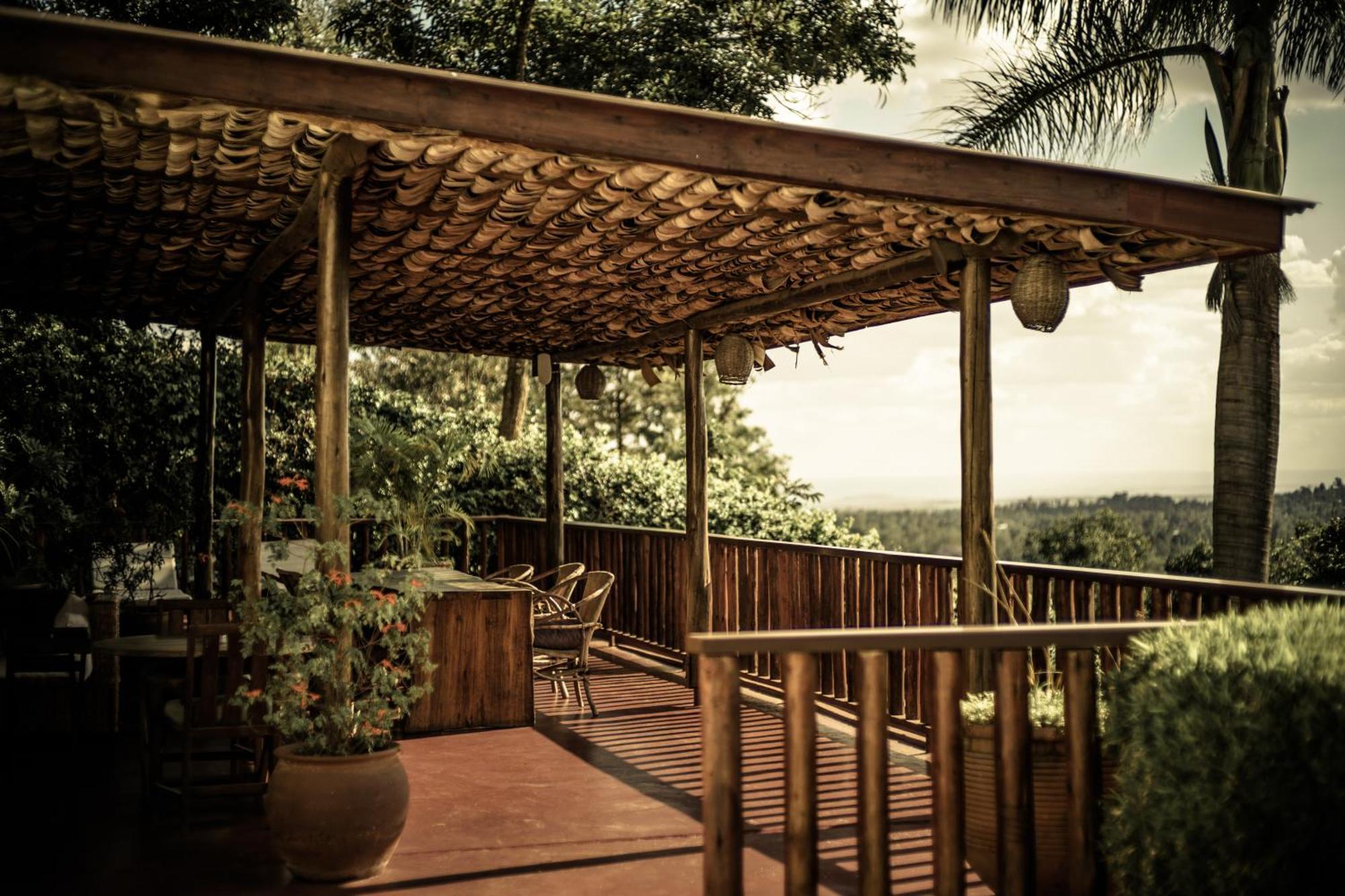 Onsea House & Machweo Retreat Villa Nkoanrua Exterior photo